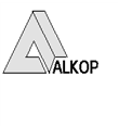Alkop Logo